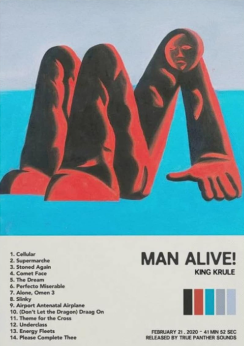 Man Alive!