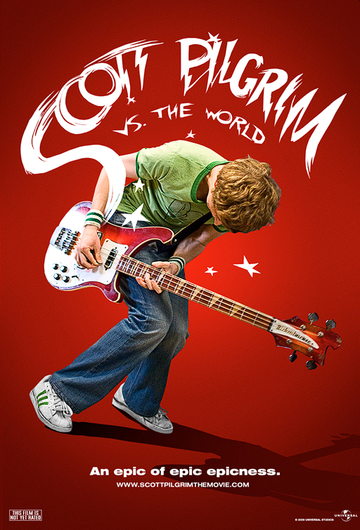 Scott Pilgrim vs. The World